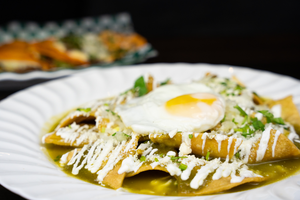 Chilaquiles