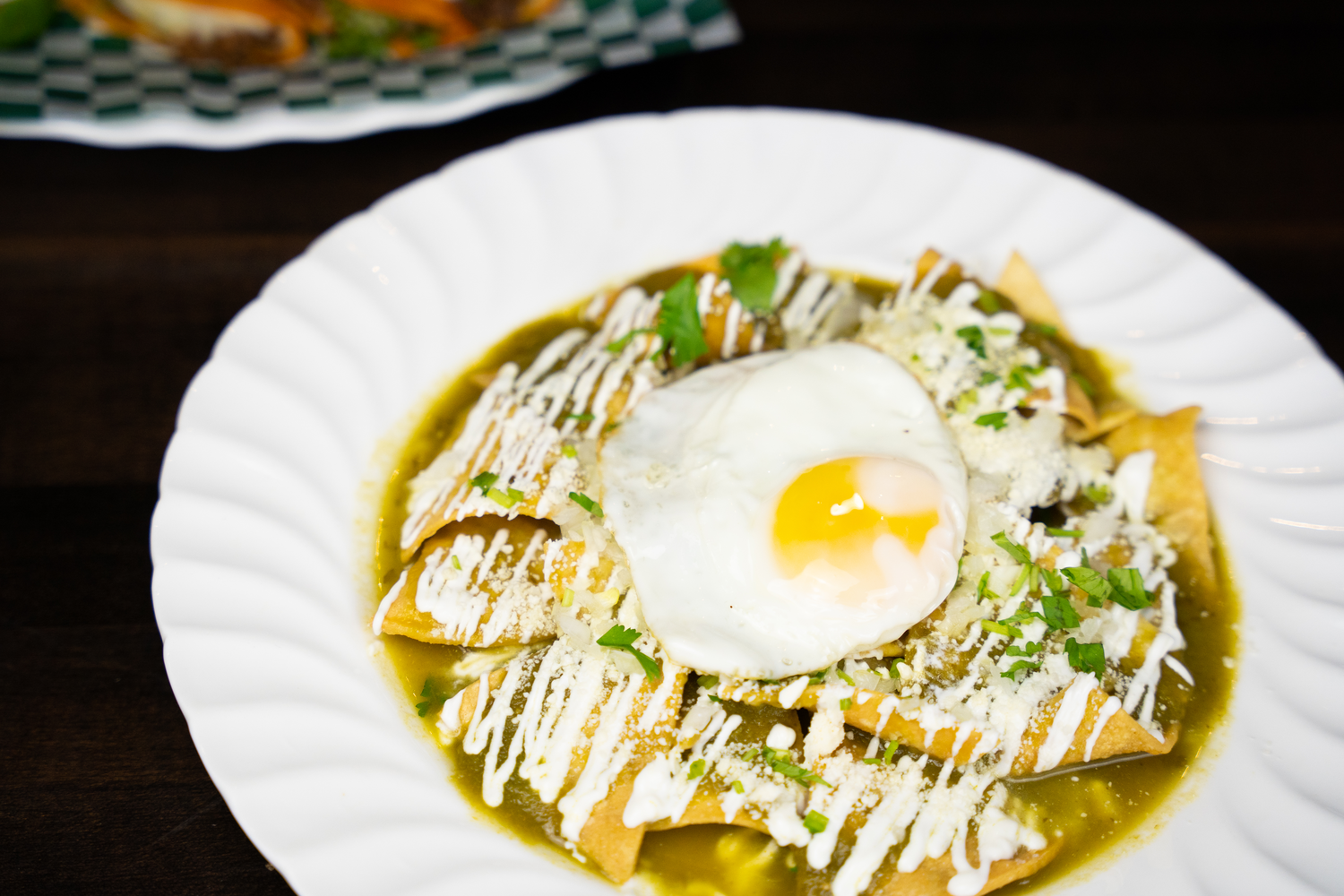 Chilaquiles