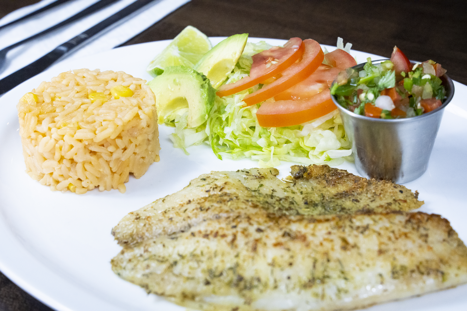 Tilapia Filet