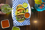 Load image into Gallery viewer, Tacos Pastor (marinated pork)
