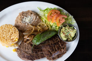 Grilled Flank Steak