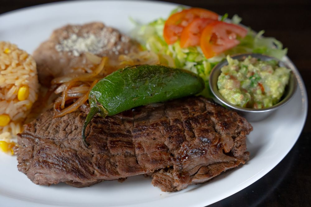 Grilled Flank Steak