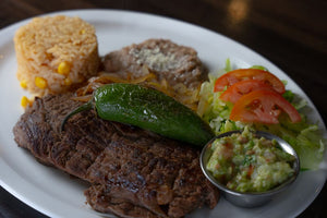 Grilled Flank Steak